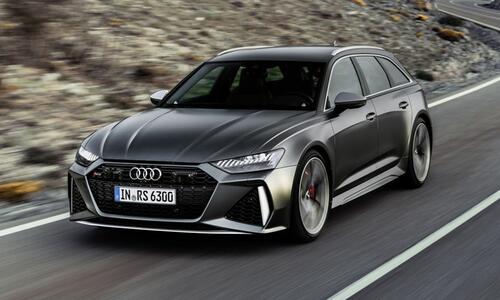 Audi RS 6 Avant C7