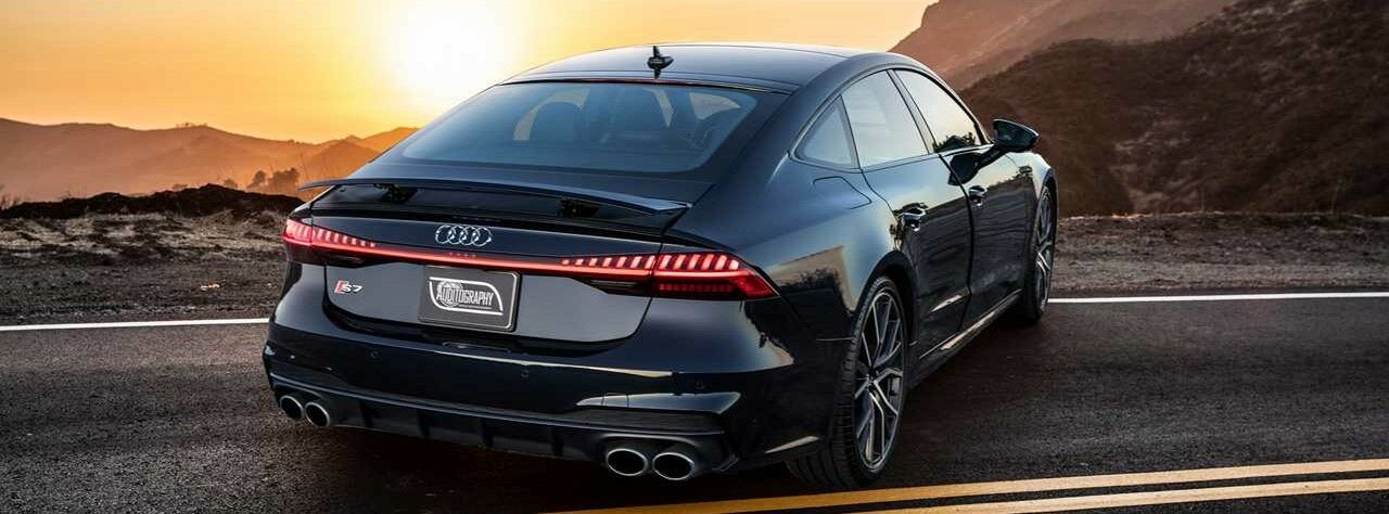 Audi S7 Sportback C7