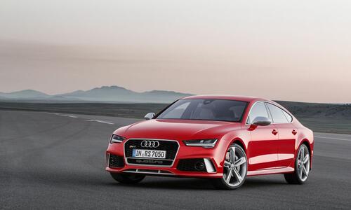 Audi RS 7 Sportback C7