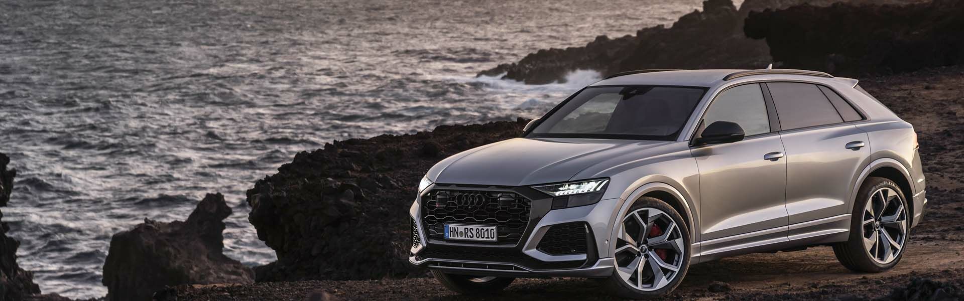 Disky kol/ pneumatiky pro automobil Audi RS Q8 4M