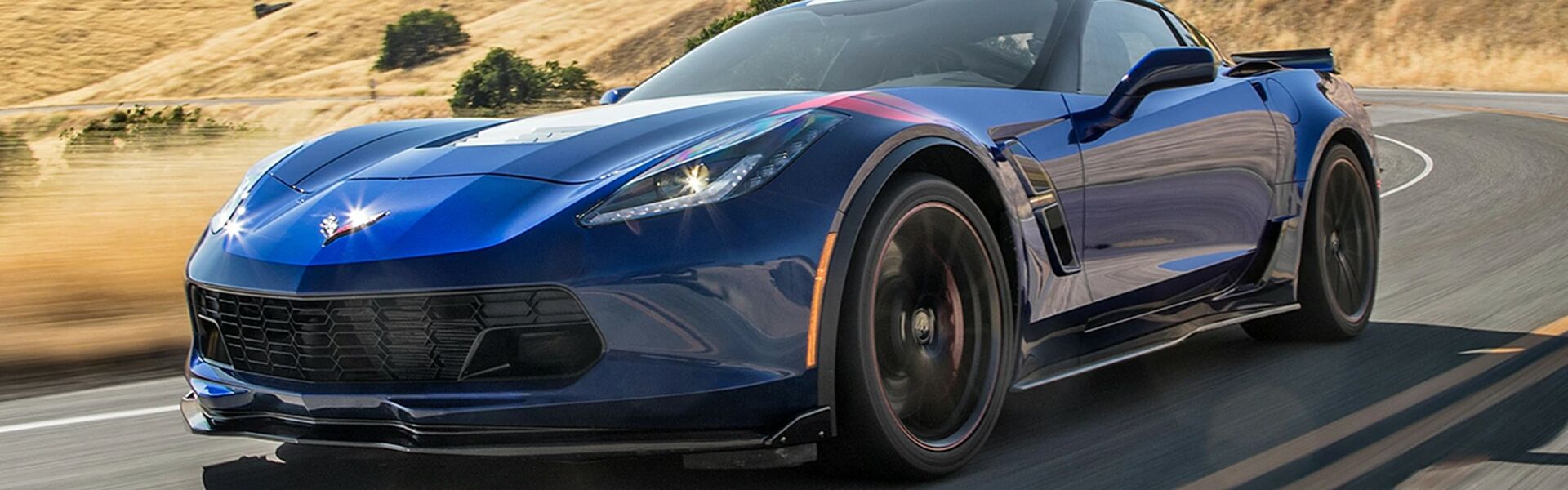 Performance díly pro automobil Chevrolet Corvette Stingray/Grand Sport C7