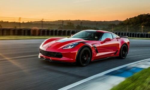 Chevrolet Corvette Stingray/Grand Sport C7