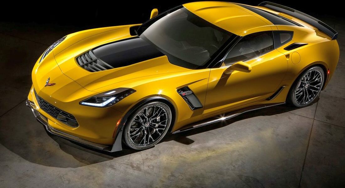 Chevrolet Corvette Z06 C7