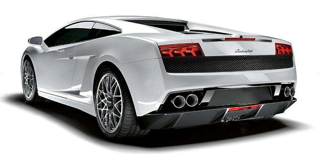 Performance díly pro automobil Lamborghini Gallardo LP 560