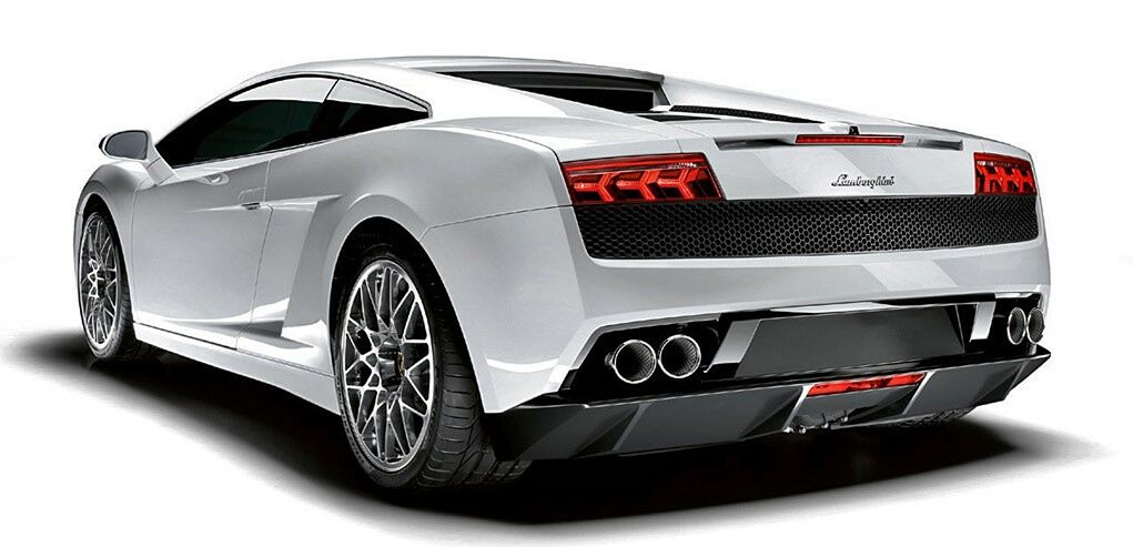 Lamborghini Gallardo LP 560