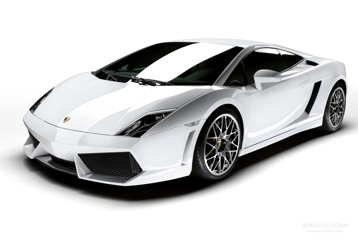 Lamborghini Gallardo LP 560 | Šenkýř Motorsport