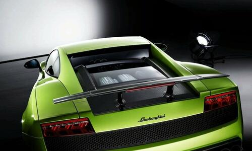 Lamborghini Gallardo LP 570