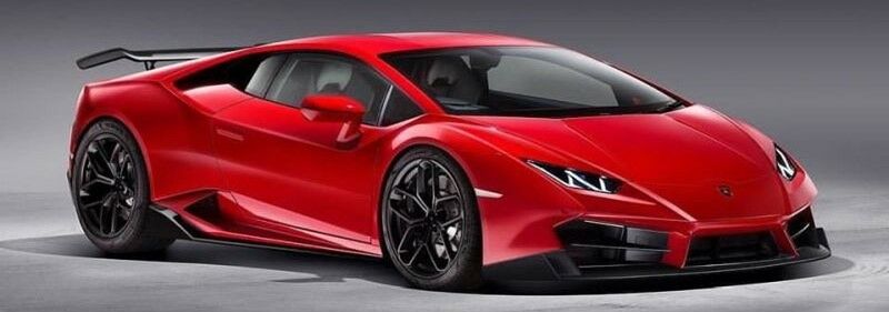 Lamborghini Huracán LP 580