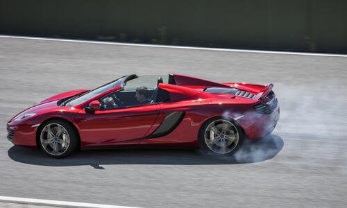 McLaren 12C / 12C SPIDER