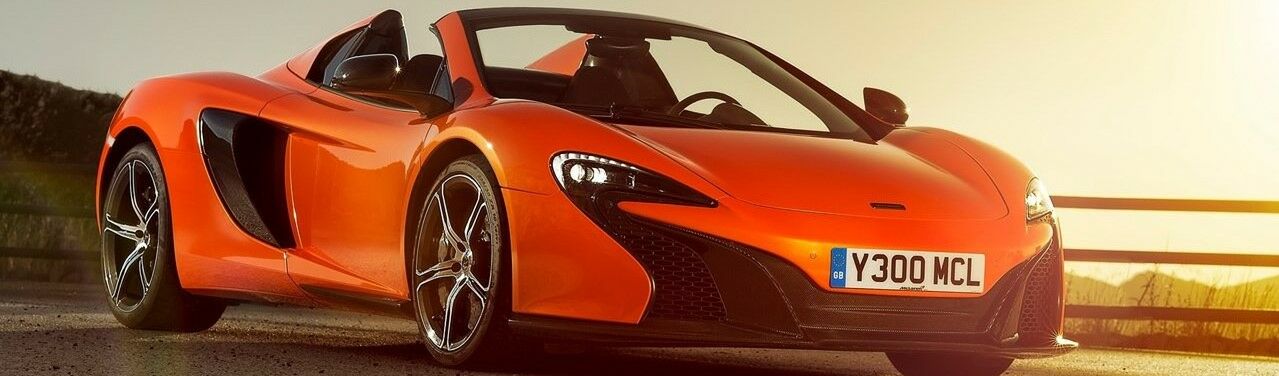 Disky kol/ pneumatiky pro automobil McLaren 650S / 650S SPIDER