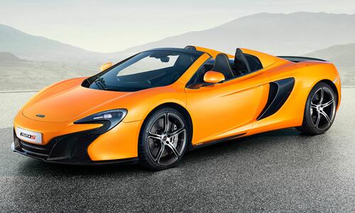 McLaren 650S / 650S SPIDER