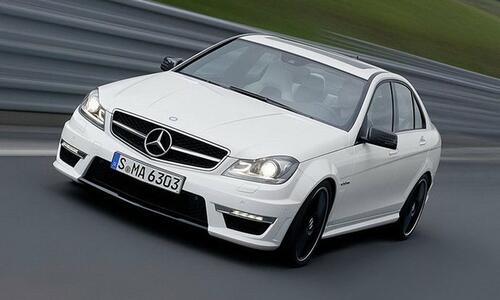 Mercedes C 63 Sedan/C 63 Estate W204/S204