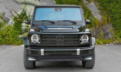 Mercedes G 500 / G 550 W463A