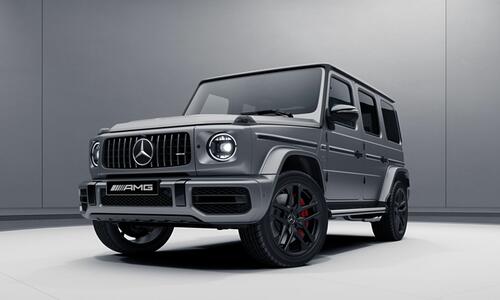 Mercedes G 63 W463