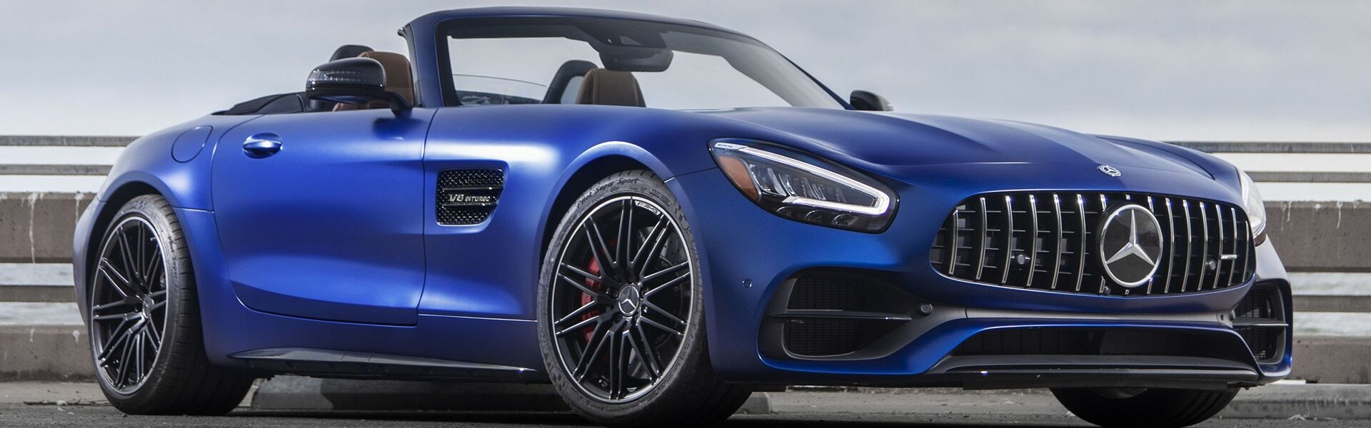 Performance díly pro automobil Mercedes Roadster GT / GT S / GT C