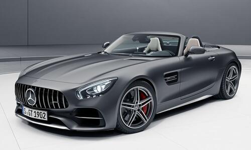 Mercedes Roadster GT / GT S / GT C