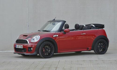 Mini Cooper S R56 / Cooper S Cabrio R57