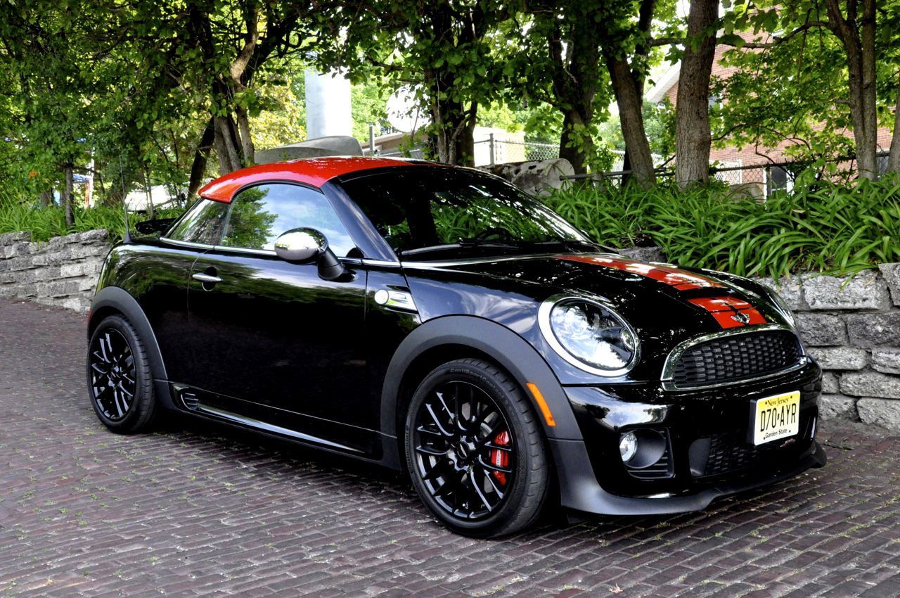 Performance díly pro automobil Mini Cooper S Coupé R58 Šenkýř Motorsport