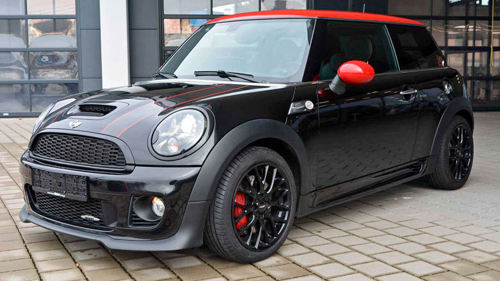 Performance díly pro automobil Mini JCW R56 / JCW Cabrio R57 Šenkýř