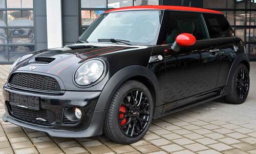 Mini JCW R56 / JCW Cabrio R57