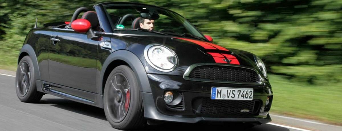 Performance díly pro automobil Mini JCW Coupé R58