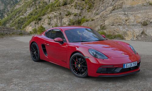 Porsche 718 Cayman GTS 4.0 / Boxster GTS 4.0