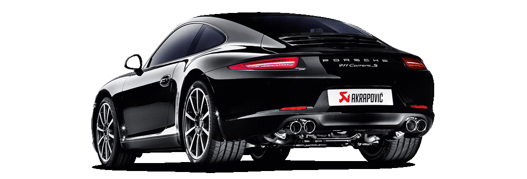 Performance díly pro automobil Porsche 911 Carrera /S/4/4S/GTS 991.2