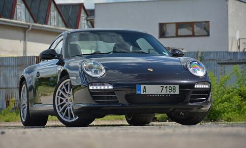 Porsche 911 Carrera /S/4/4S/GTS 997 DFI