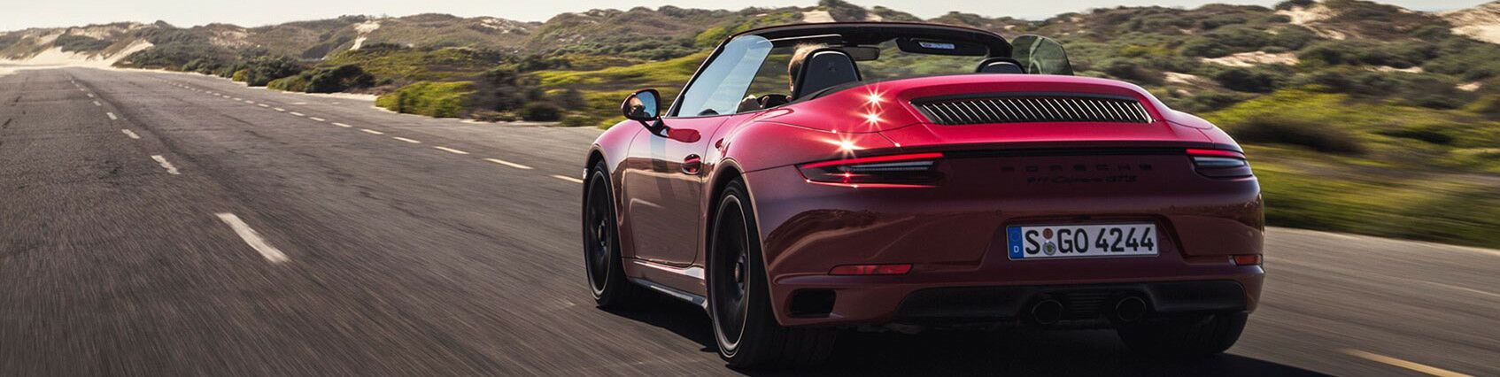 Performance díly pro automobil Porsche 911 Carrera Cabriolet /S/4/4S/GTS 991.2