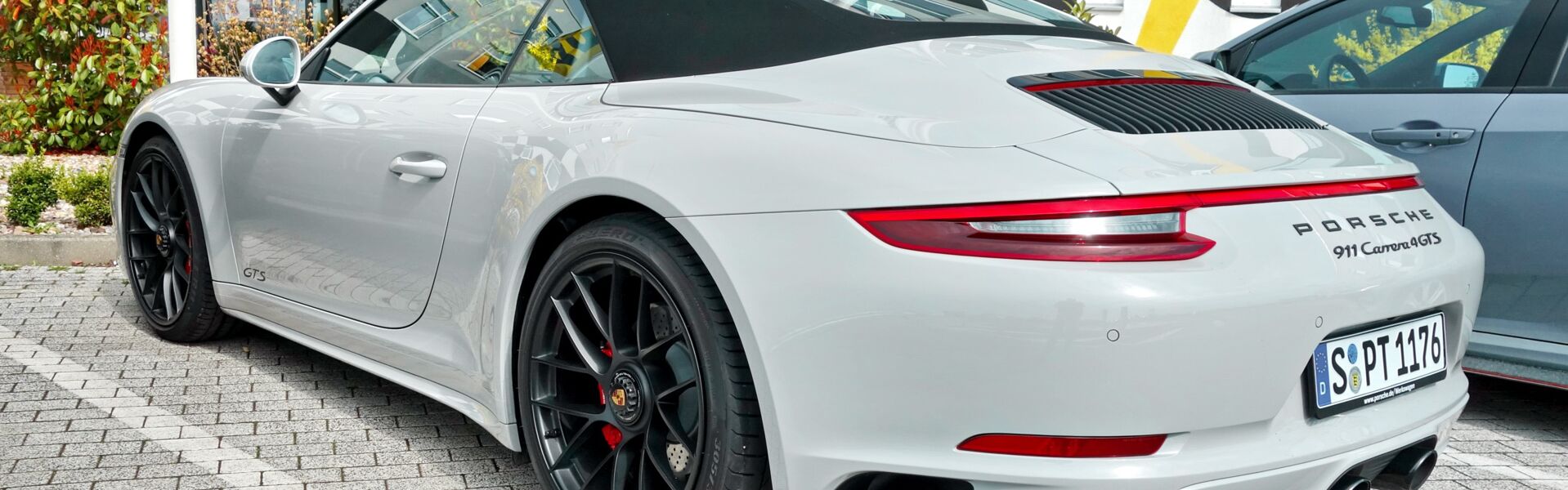 Disky kol/ pneumatiky pro automobil Porsche 911 Carrera Cabriolet /S/4/4S/GTS 991