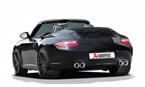 Porsche 911 Carrera Cabriolet /S/4/4S/GTS 997 DFI