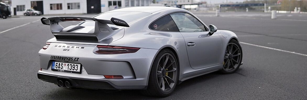 Performance díly pro automobil Porsche 911 GT3 991
