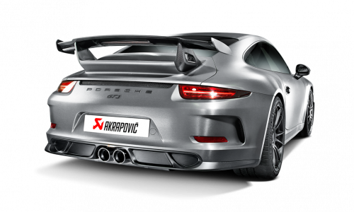 Porsche 911 GT3 RS 991.2