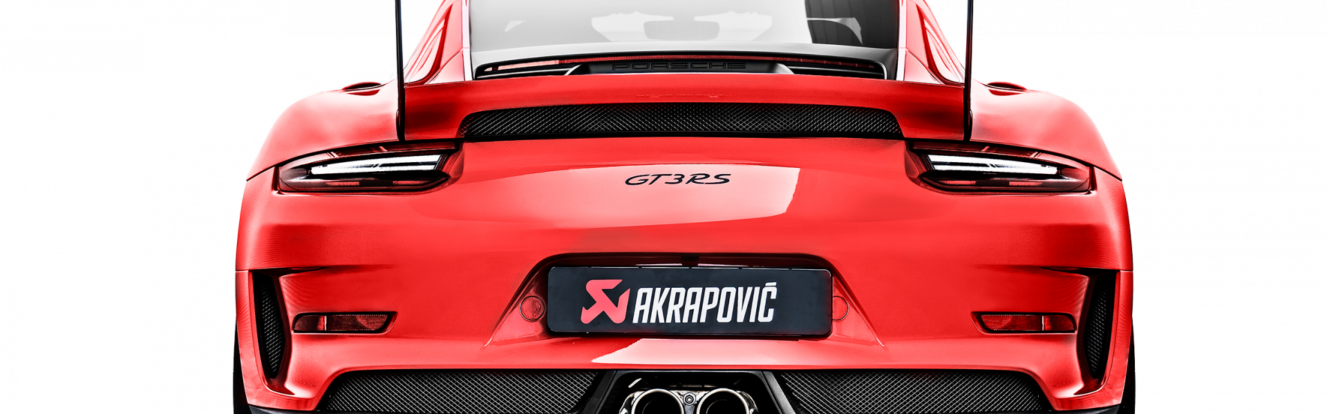 Performance díly pro automobil Porsche 911 GT3 RS 991.2 / 911 Speedster