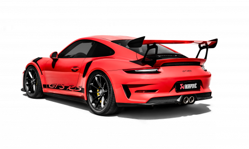 Porsche 911 GT3 RS 991.2 / 911 Speedster