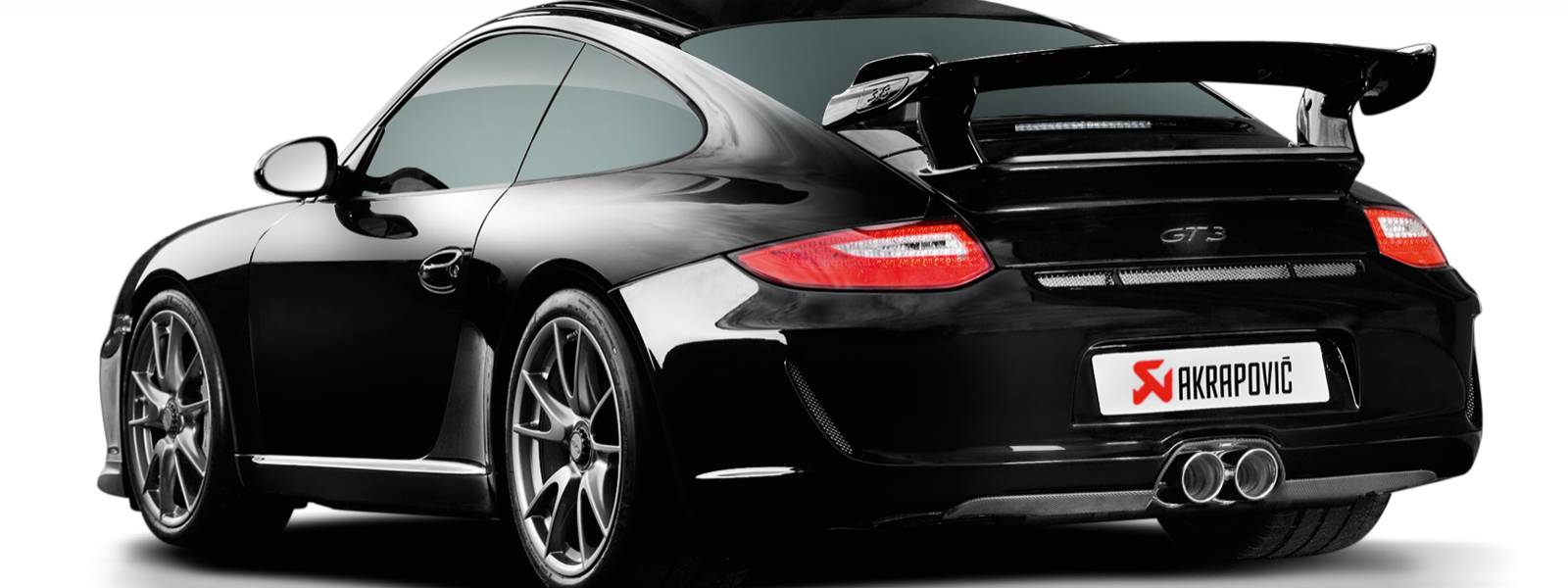 Performance díly pro automobil Porsche 911 GT3/RS 997 FL 3.8