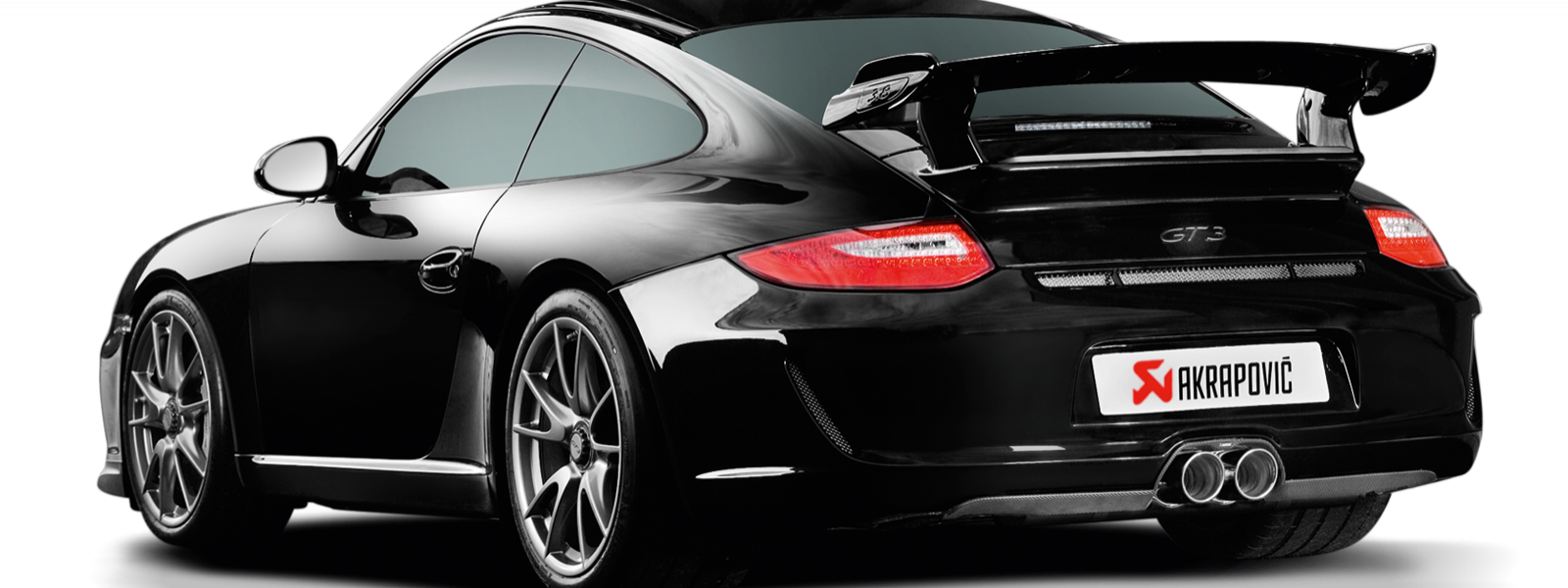 Porsche 911 GT3/RS 997 FL 3.8