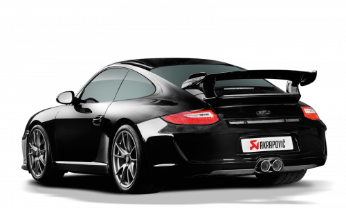 Porsche 911 GT3/RS 997 FL 3.8