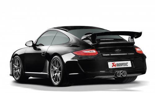 Porsche 911 GT3/RS 997 FL 4.0