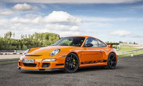 Porsche 911 GT3/RS 997 3.6