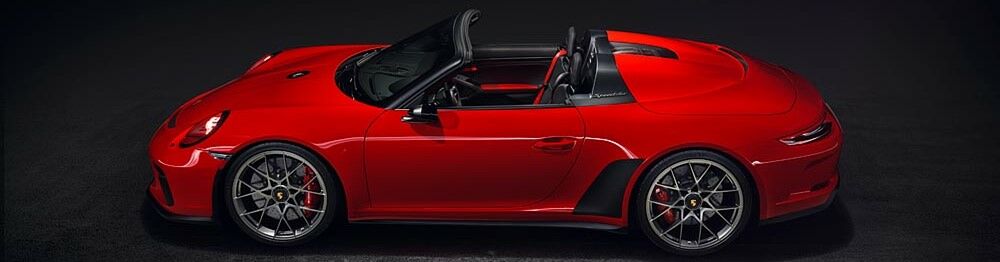 Porsche 911 Speedster