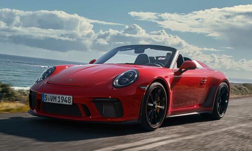 Porsche 911 Speedster