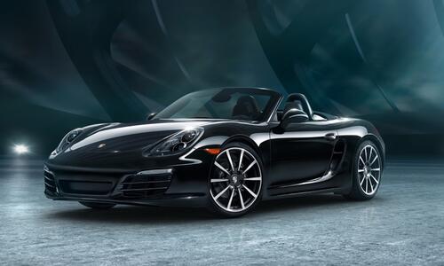 Porsche Boxster 981