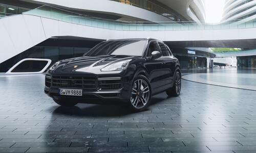 Porsche Cayenne S E