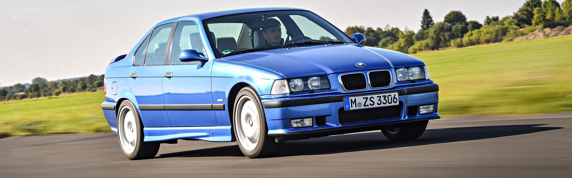 Performance díly pro automobil BMW M3 E36