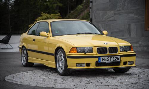 BMW M3 E36