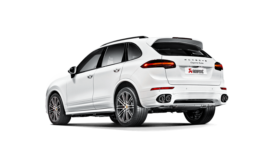 Performance díly pro automobil Porsche Cayenne Turbo 958 FL