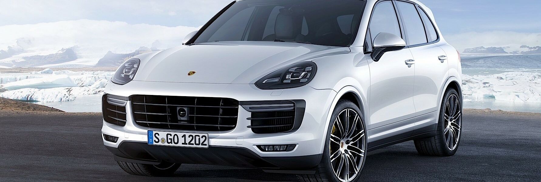 Performance díly pro automobil Porsche Cayenne Turbo 958