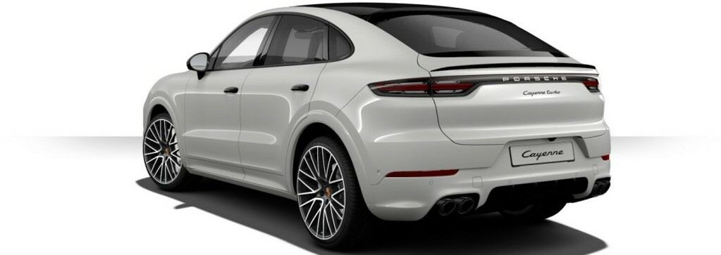 Disky kol/ pneumatiky pro automobil Porsche Cayenne Turbo / Coupé 536