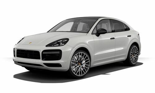 Porsche Cayenne Turbo / Coupé 536